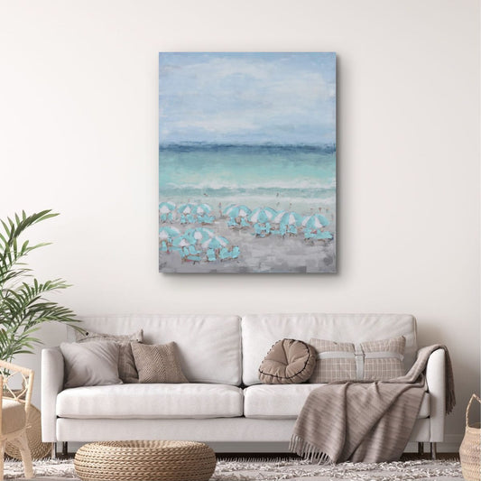 Cinnamon Shore South Beach Day