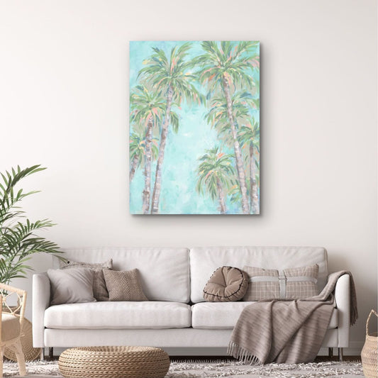 Palm Tree Paradise
