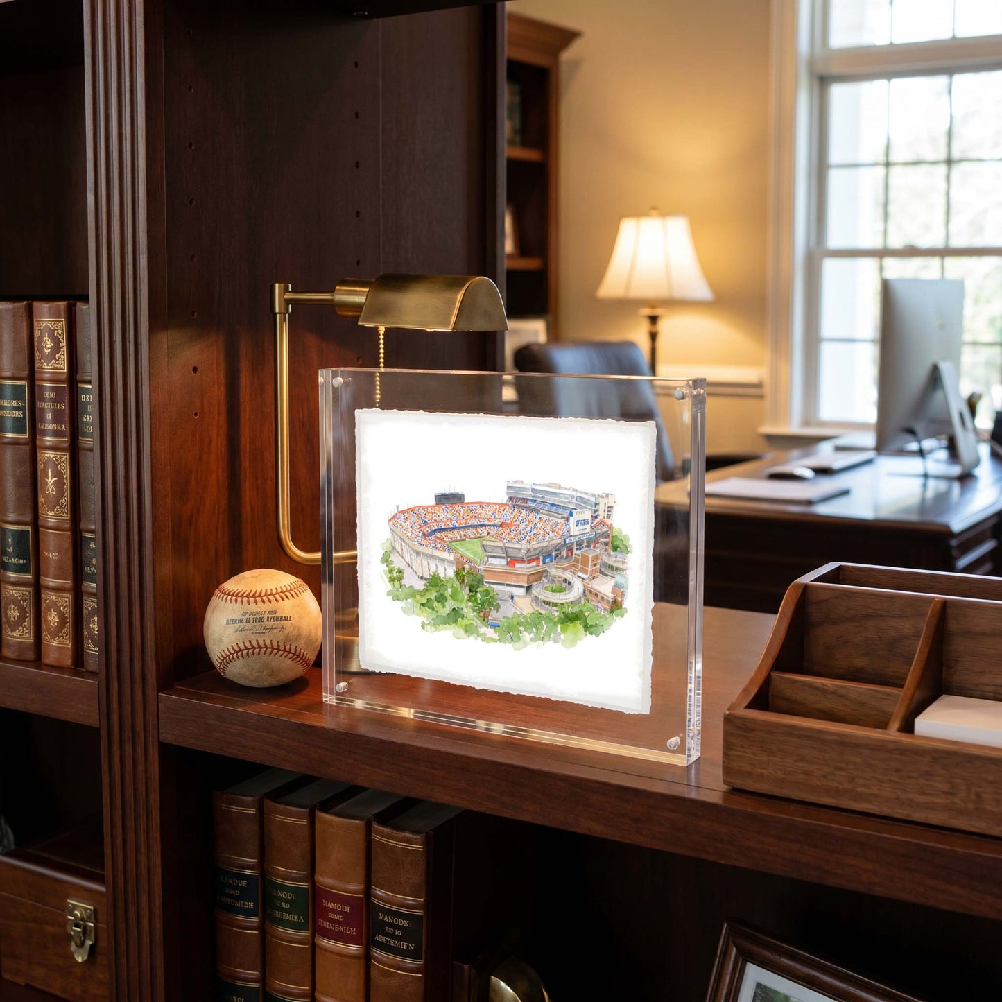Ben Hill Griffin Stadium Print