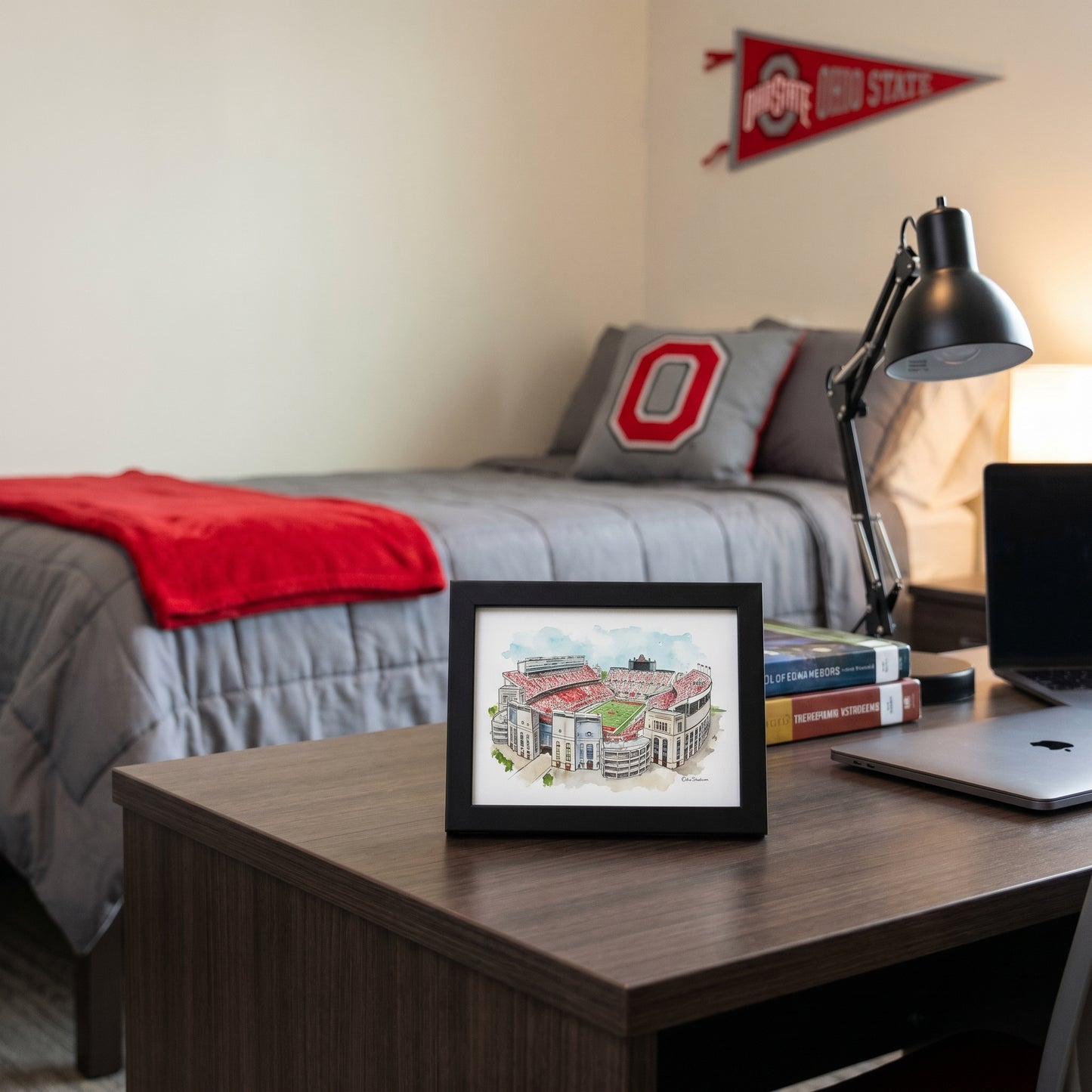 Ohio Stadium Print