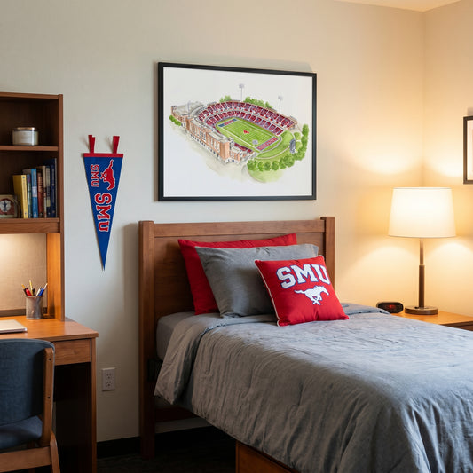 Gerald J. Ford Stadium Print