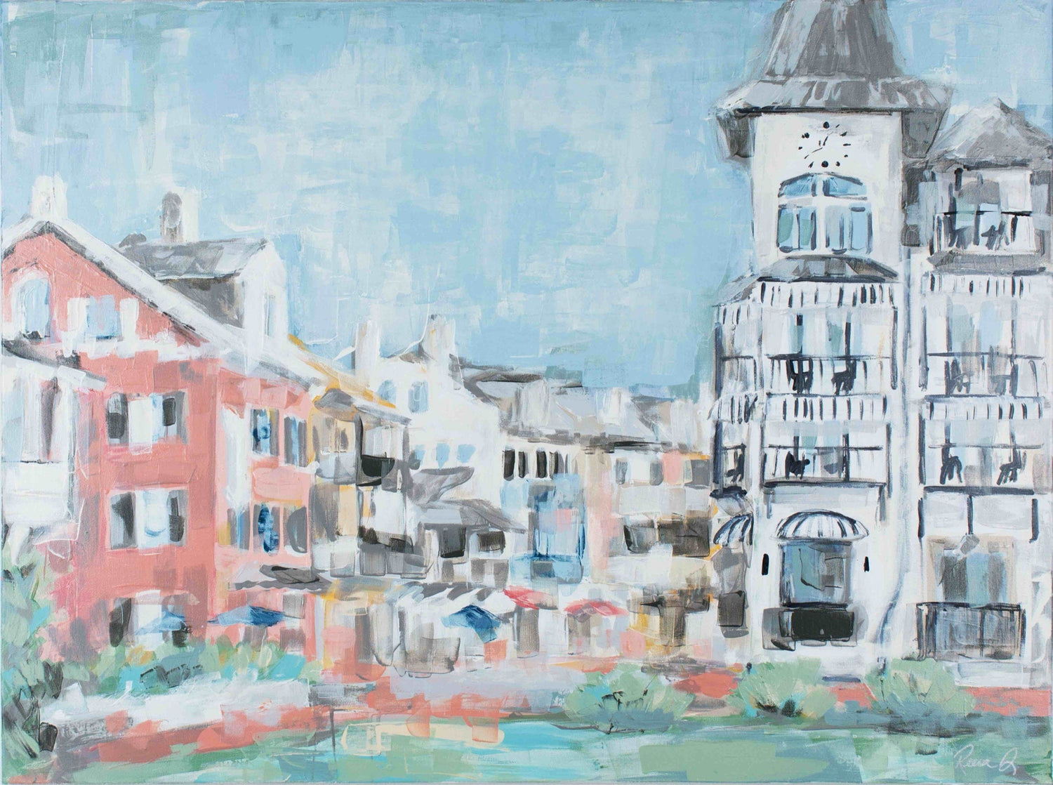 30A CANVAS COLLECTION