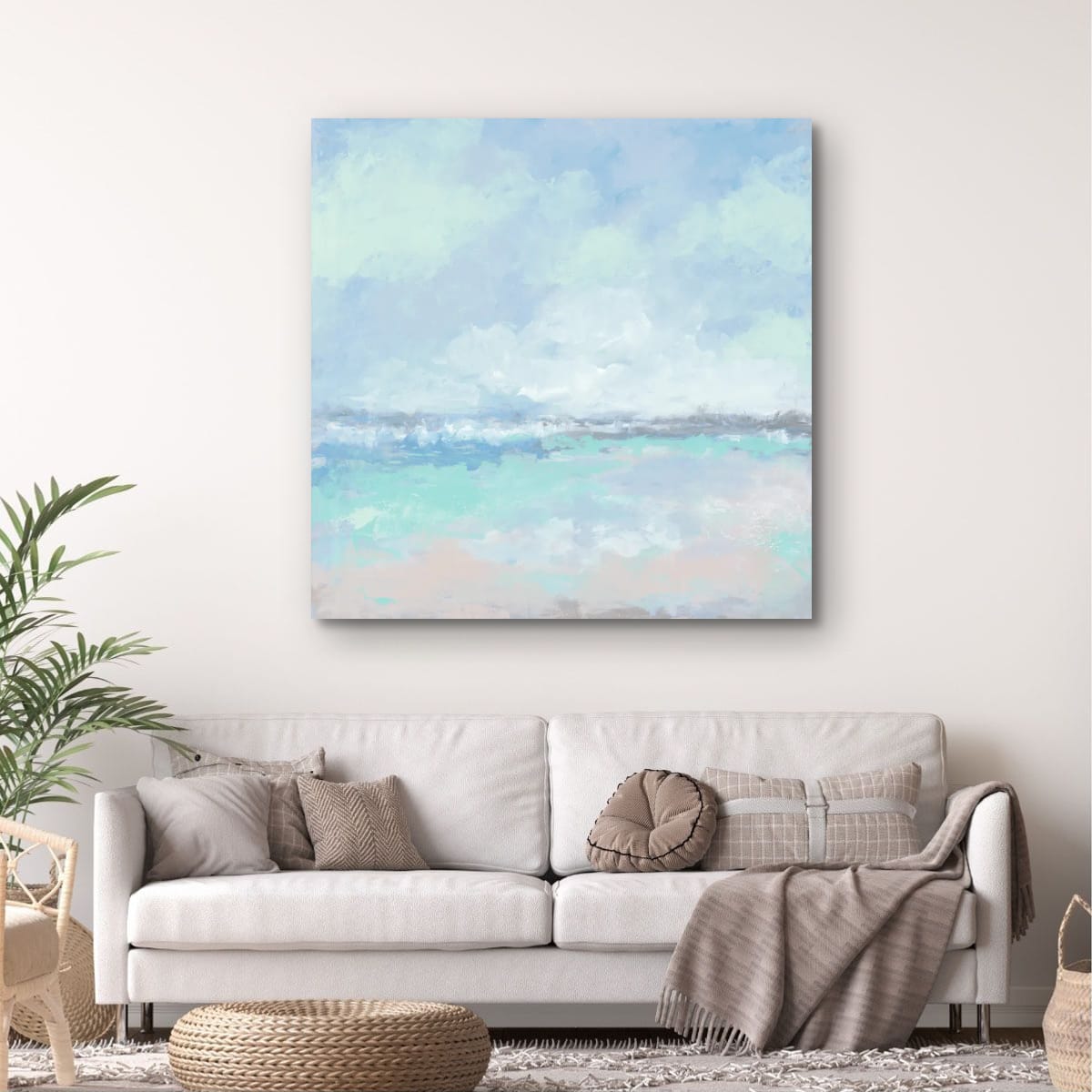 Ocean's Embrace