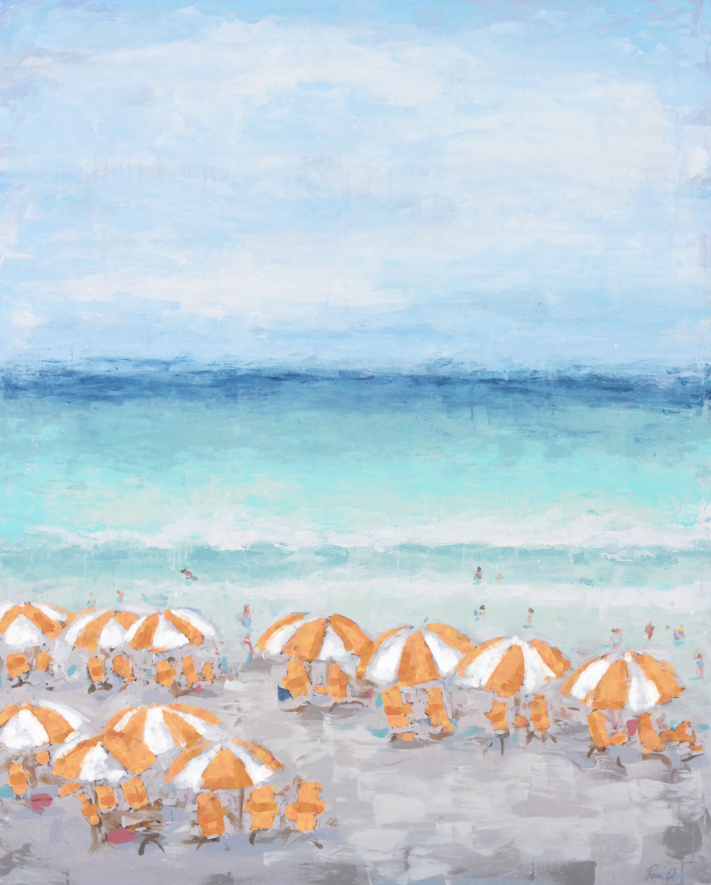 Cinnamon Shore Beach Day