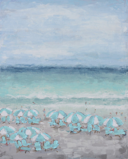 Cinnamon Shore South Beach Day