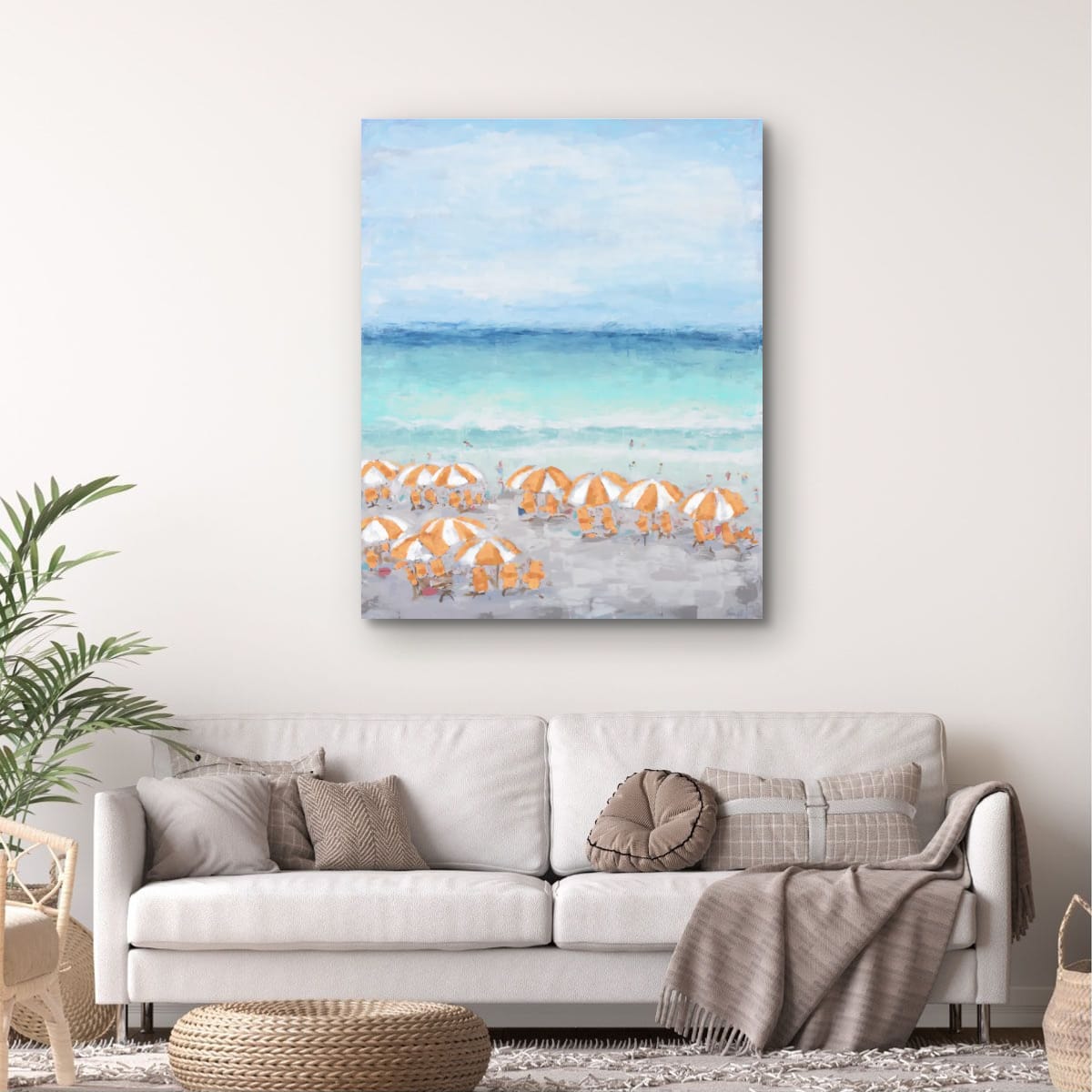 Cinnamon Shore Beach Day