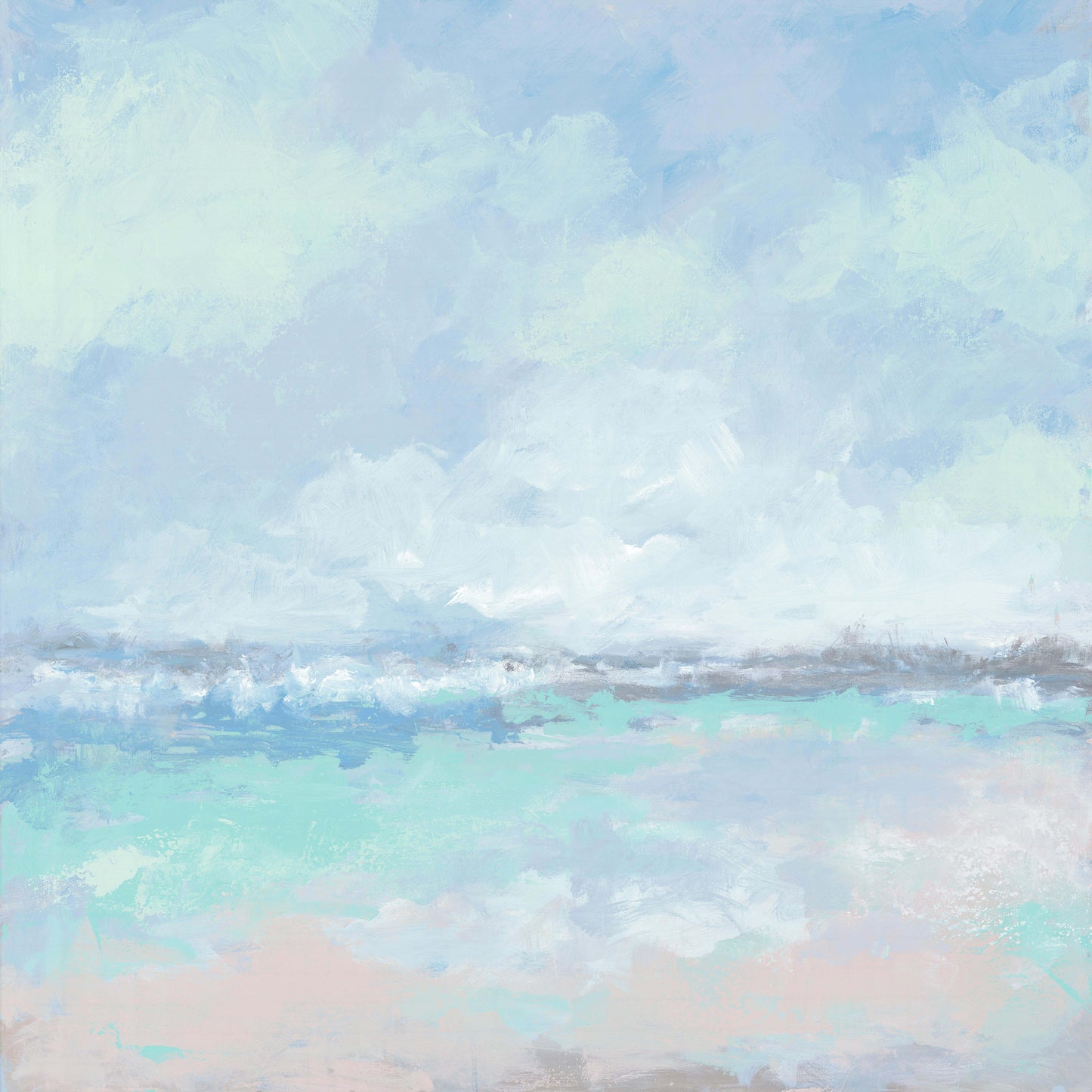 Ocean's Embrace