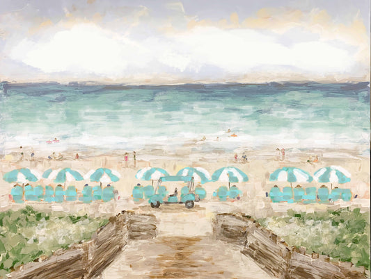 Cinnamon Shore South Walkover