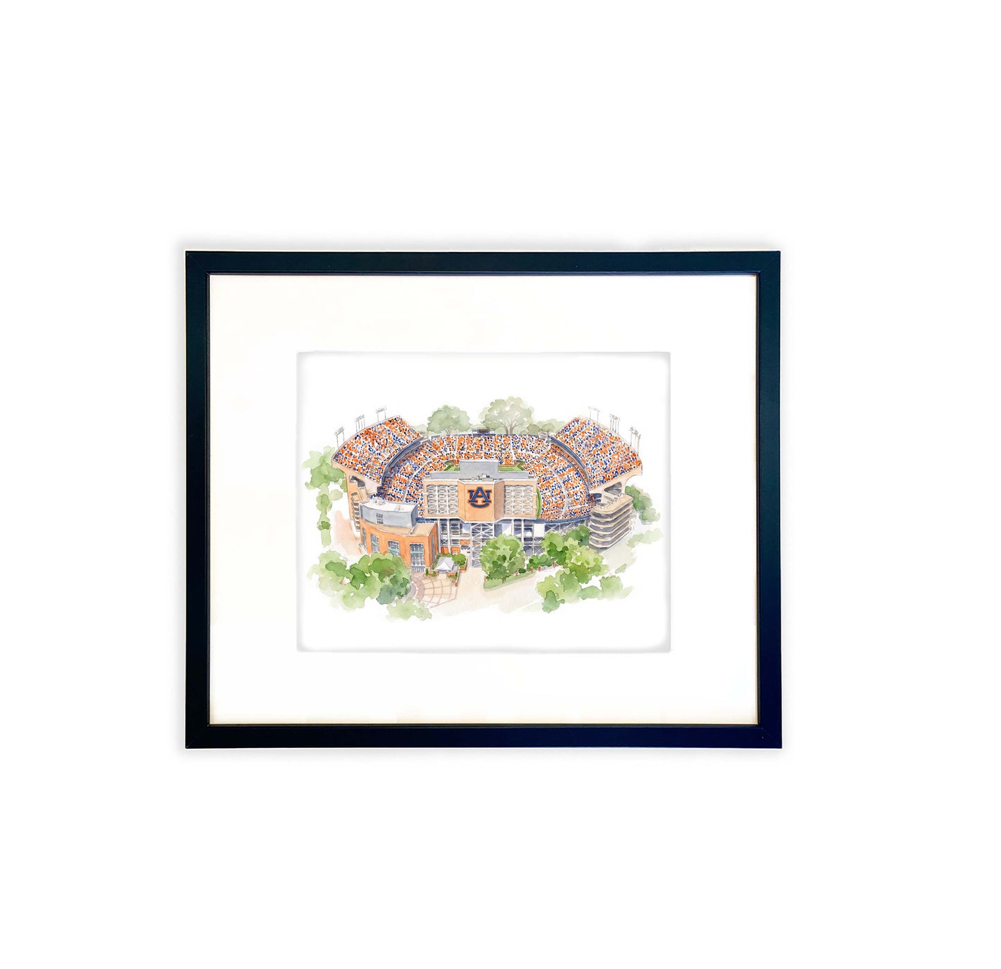 Jordan-Hare Stadium Print