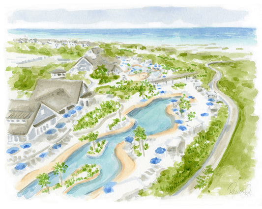 Watersound Florida Beach Club