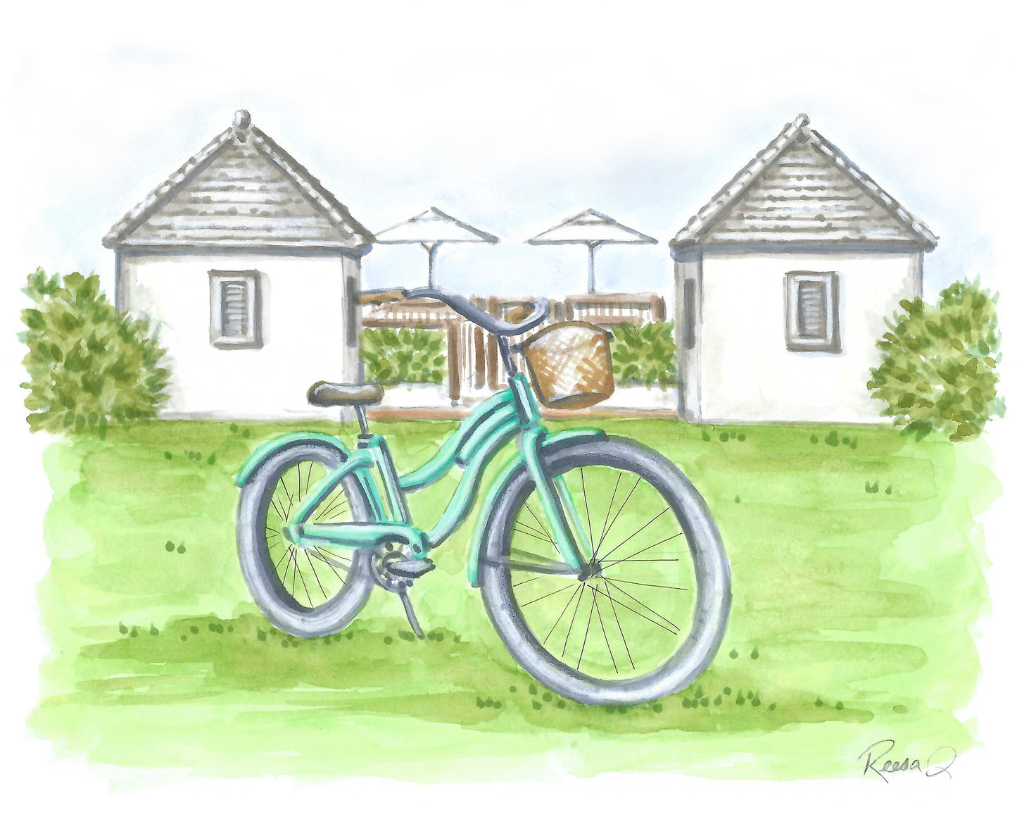 Rosemary Beach Cruiser