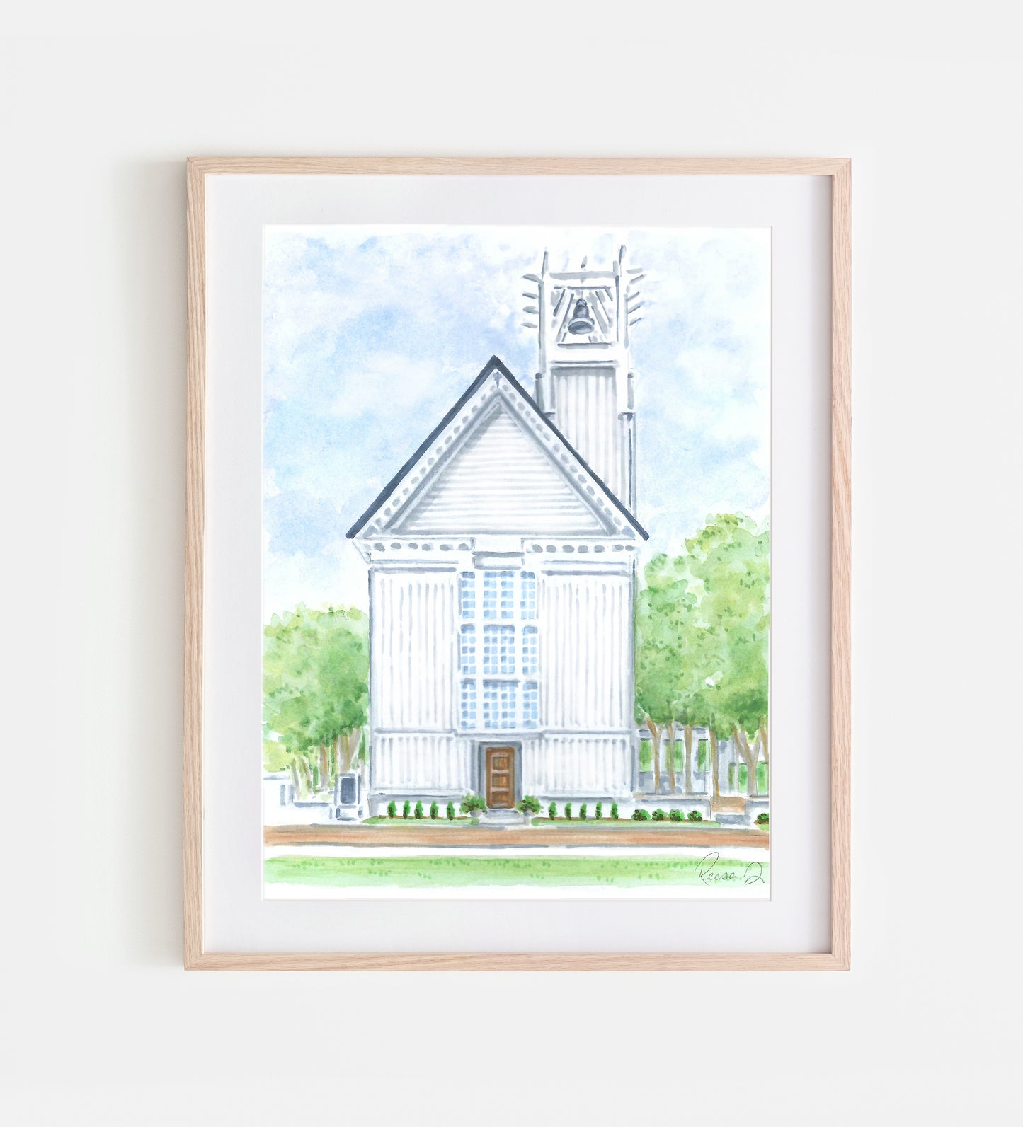 Seaside Florida Chapel