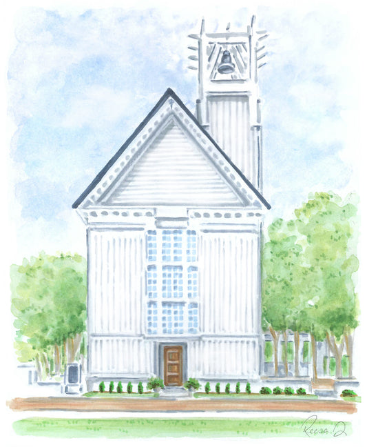 Seaside Florida Chapel