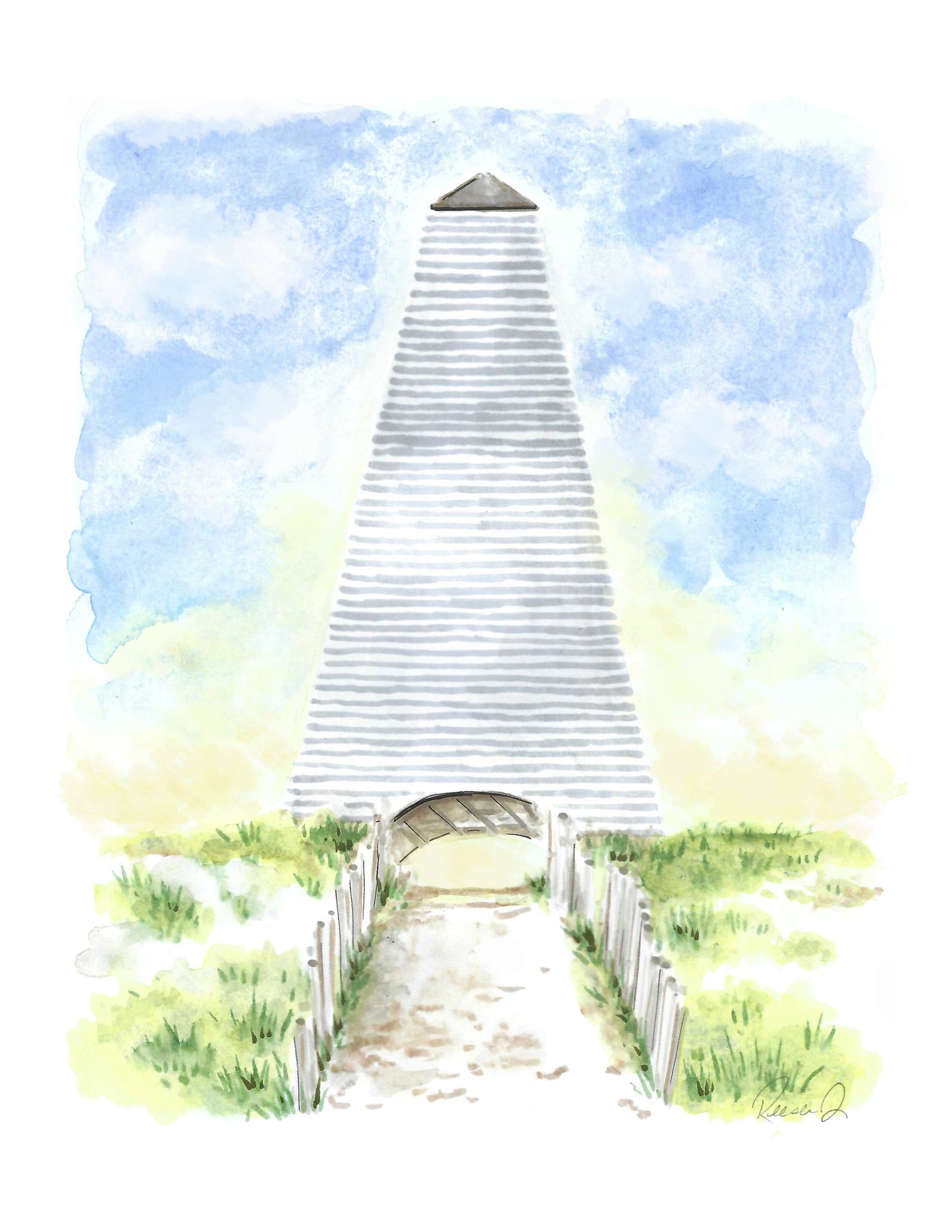 Coleman Pavilion Seaside