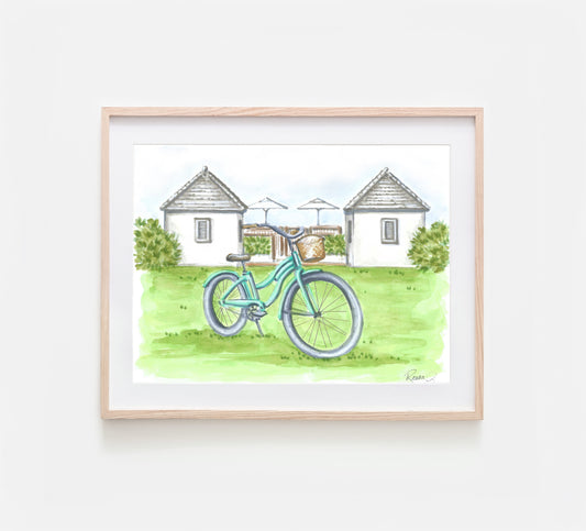 Rosemary Beach Cruiser