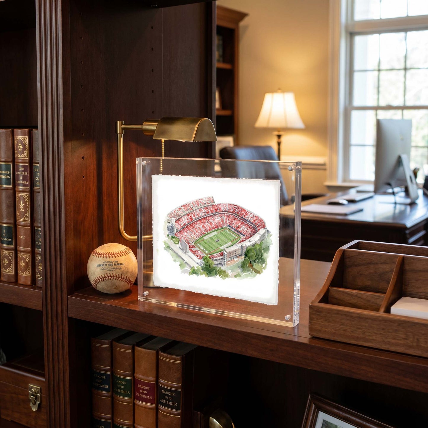 Sanford Stadium Print