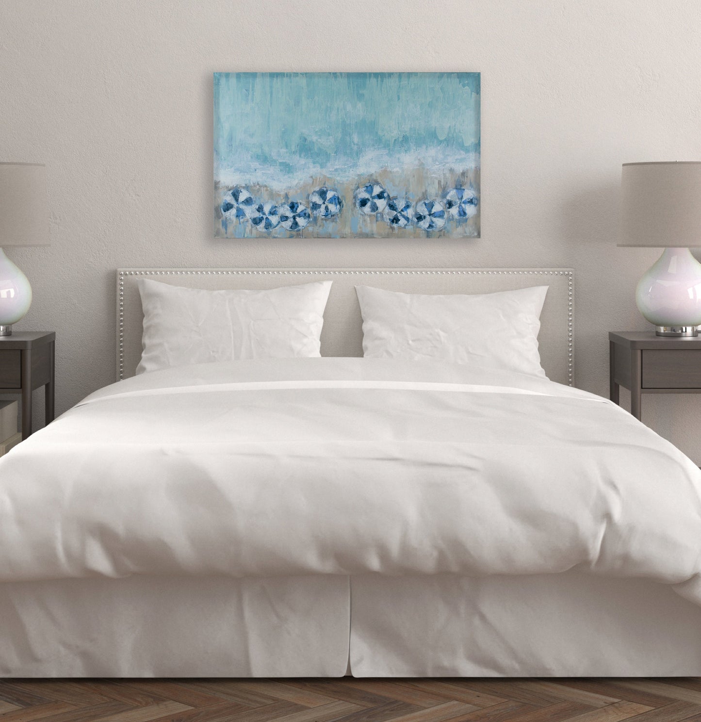 Watercolor With a View