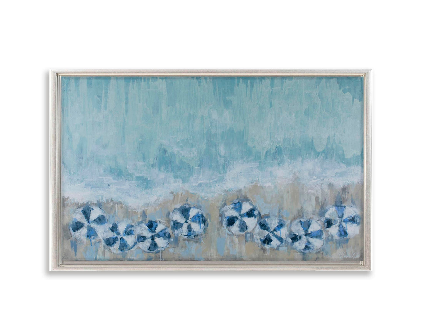 Watercolor With a View